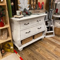 Wanderin Rose Treasures And Antiques - Check our our unique 
Furniture Pieces