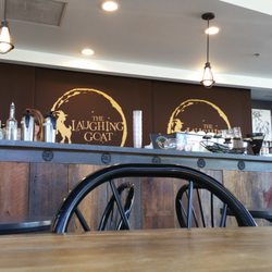 Baby Goat Coffeehouse - Clean and peaceful