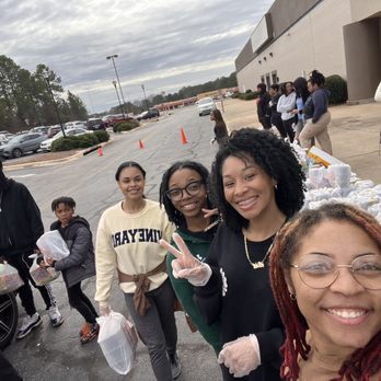 Peace Baptist Church - Feed the Need-- Peace Baptist's Mobile Food Pantry event for the community - Churches Near Me - Decatur, Georgia Peace Baptist Church - Feed the Need-- Peace Baptist's Mobile Food Pantry event for the community - Churches Near Me - Decatur, Georgia