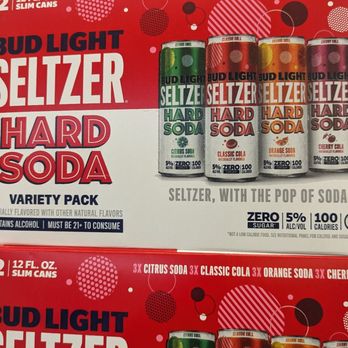 Rite Aid - Seltzer Hard Soda - Drugstores Near Me - Kent, Washington