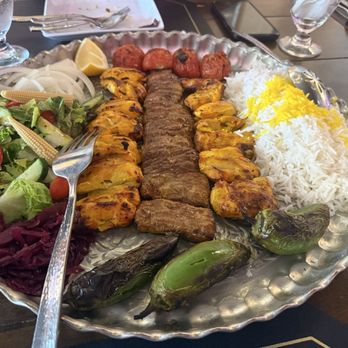 Caspian Sea Cuisine Restaurant - Mediterranean Near Me - Mountain View, California
