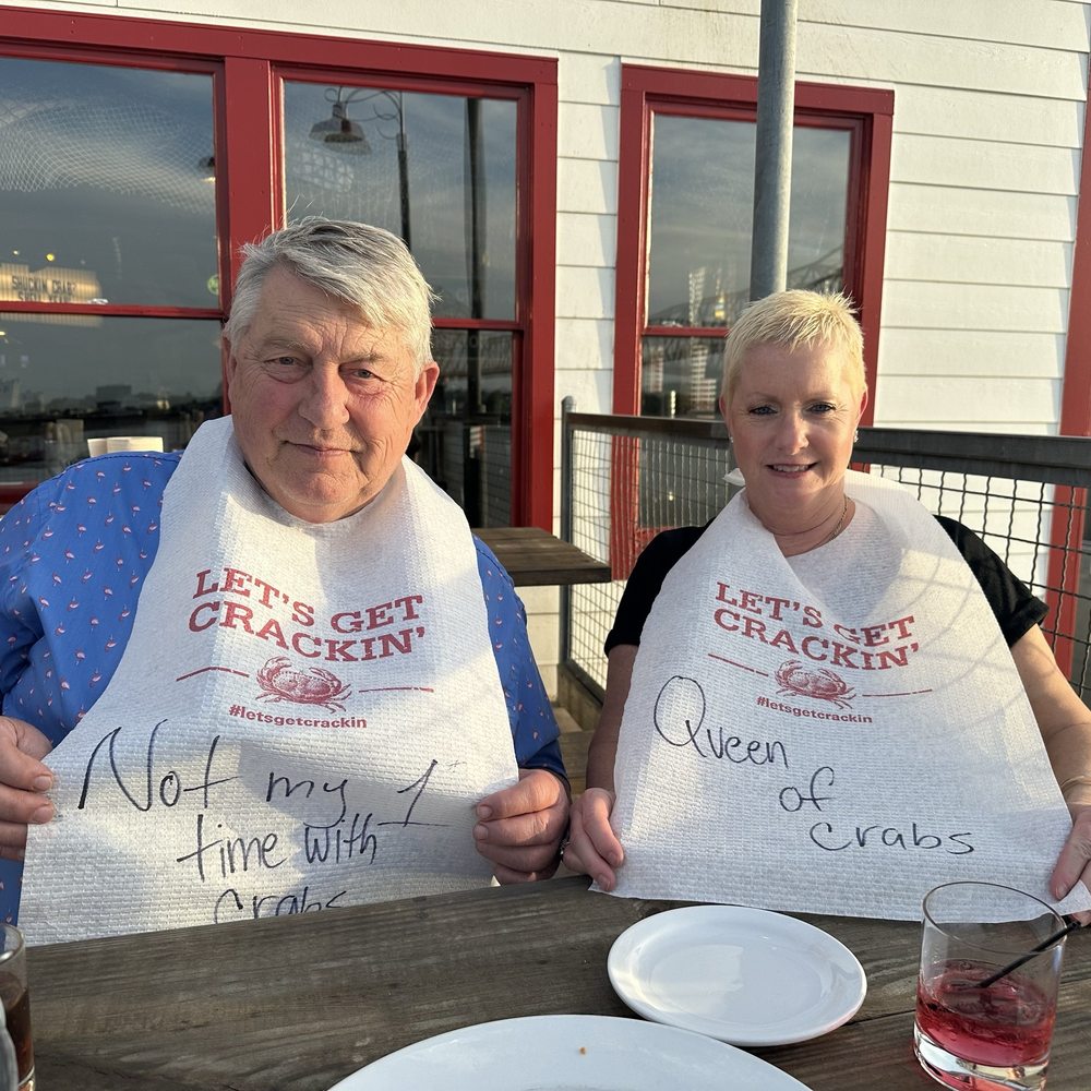 Joe's Crab Shack - Shelby was an amazing server!! We had a great meal and wonderful view. - Seafood Near Me - Louisville, Kentucky Joe's Crab Shack - Shelby was an amazing server!! We had a great meal and wonderful view. - Seafood Near Me - Louisville, Kentucky