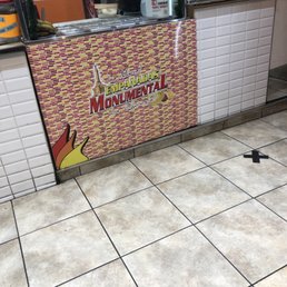 a sign for a mexican restaurant a sign for a mexican restaurant