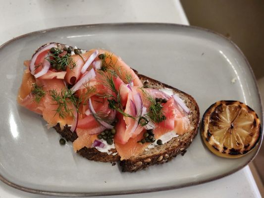 TOAST Cafe by null