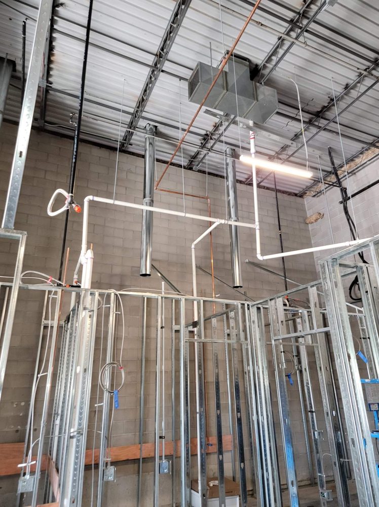 Slide of Cv Machanicol Plumbing Services