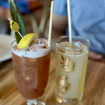 Rancher Butcher Chef - We ordered the two refreshing cocktails to start off our evening. Creative, unique and flavorful! - Butcher Near Me - Bend, Oregon Rancher Butcher Chef - We ordered the two refreshing cocktails to start off our evening. Creative, unique and flavorful! - Butcher Near Me - Bend, Oregon