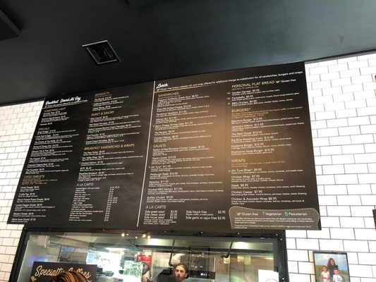 Menu photo 2 Valley Bistro Enola, PA