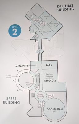 Chabot Space & Science Center by null