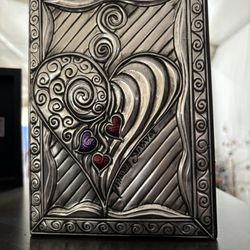 Celebration of Fine Art - Repoussé
