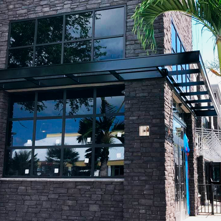 Slide of Zion Metal Work