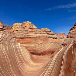 The Wave at Coyote Buttes