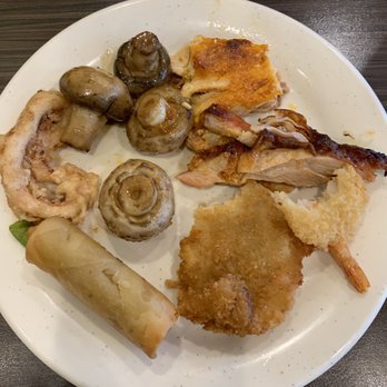 Sunrise Buffet - Thai chicken and fried fish are good! - Chinese Near Me - San Diego, California Sunrise Buffet - Thai chicken and fried fish are good! - Chinese Near Me - San Diego, California