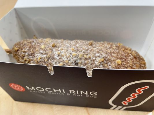 Mochi Ring Donut by null