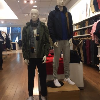 Gap - Men's fall mannequins. - Children's Clothing Near Me - New York, New York