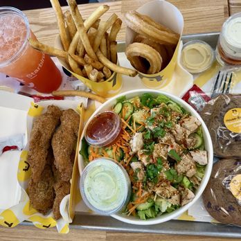 Starbird Chicken - Chicken Shop Near Me - Torrance, California Starbird Chicken - Chicken Shop Near Me - Torrance, California