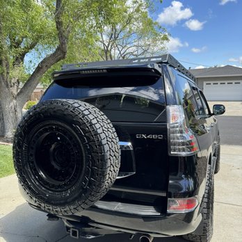 Stellar Built - Auto Customization Near Me - Sacramento, California