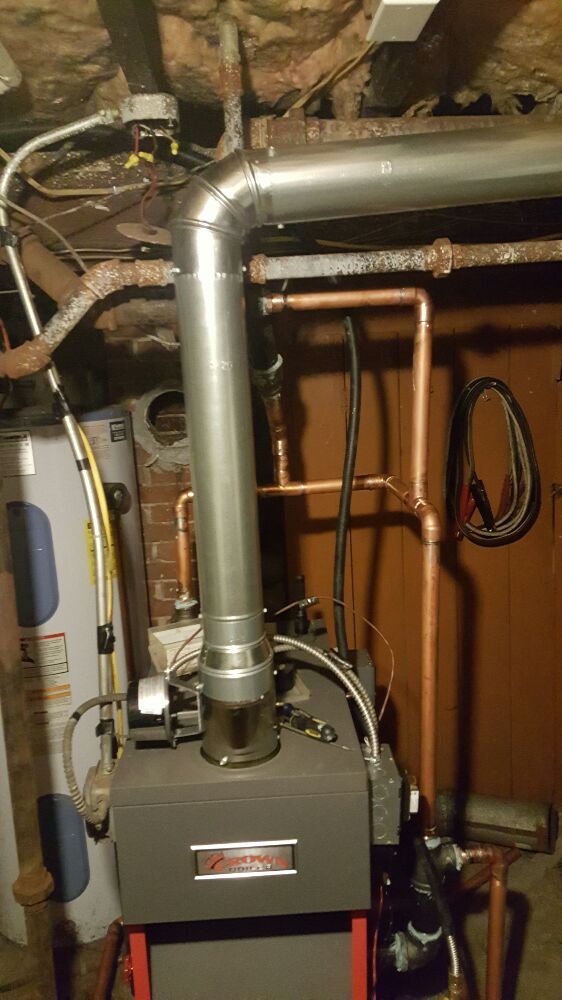 Slide of All Plumbing & Heating