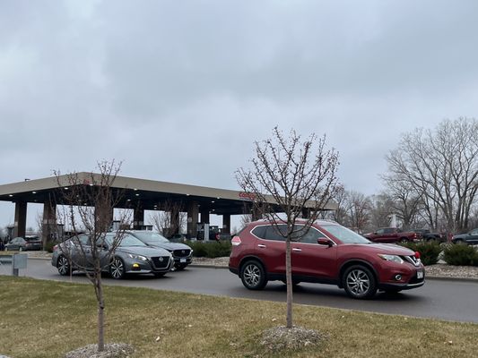 Costco Wholesale by null