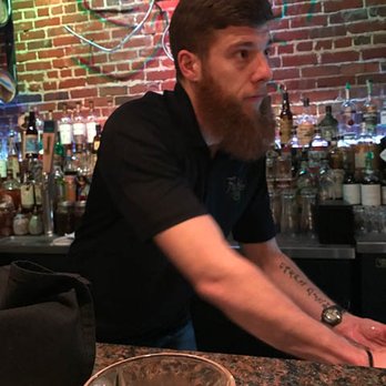 Frog Hollow Tavern - Tim the boss-man bartender - Wine Bars Near Me - Augusta, Georgia