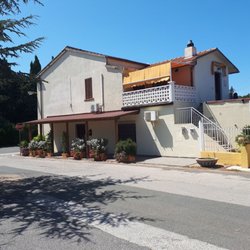 Ci si TroVa Lì - Völlig unscheinbar, aber direkt an der Provinzstraße zwischen San Vincenzo und Venturina Terme gelegen