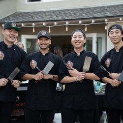 Let's Hibachi California