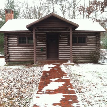 Martinak State Park - 2012's first snow at Martinak State Park - Parks Near Me - Denton, Maryland