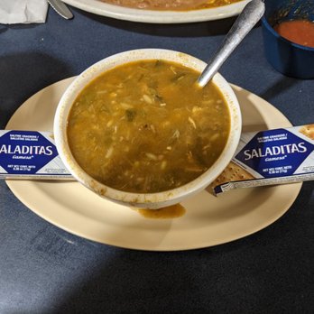 Gumbo Seafood - Gumbo was really good, and we live in Cajun Country!! - Seafood Near Me - Refugio, Texas