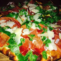 White Pizza