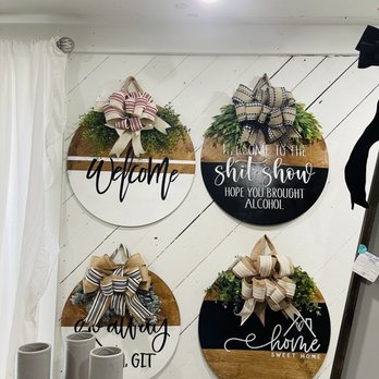 Keepin’ It Local - Handmade signs - Specialty Food Near Me - Morganza, Maryland