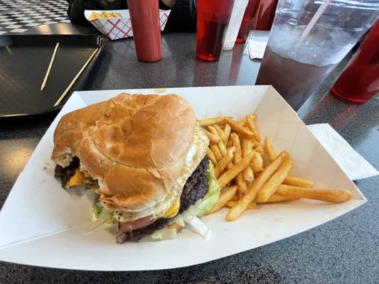 Stoopid Burger by null