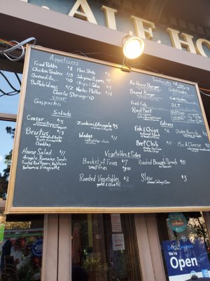 Menu photo 3 Henry Street Ale House Brooklyn, NY