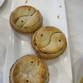 Chef Tony - Baked assorted mushrooms pastries - Dim Sum Near Me - Richmond, British Columbia Chef Tony - Baked assorted mushrooms pastries - Dim Sum Near Me - Richmond, British Columbia