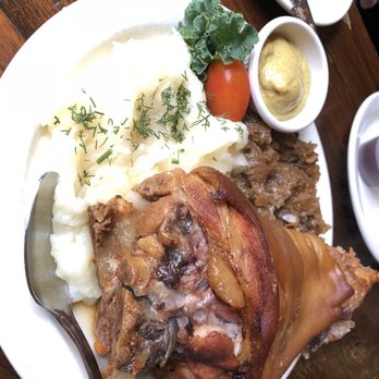 Karczma - Hock in beer - Polish Near Me - Brooklyn, New York Karczma - Hock in beer - Polish Near Me - Brooklyn, New York
