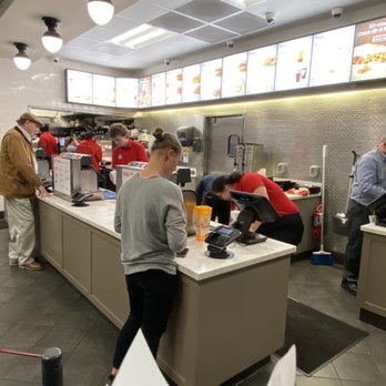 Chick-fil-A - Fast Food Near Me - Virginia Beach, Virginia