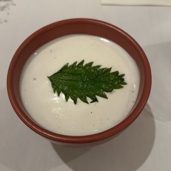 Acopio - Farro risotto with cheese foam - New Mexican Cuisine Near Me - San Jose, California