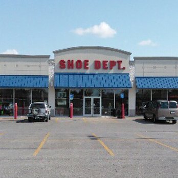 SHOE DEPT. - Shoe Stores - 1521 Union 