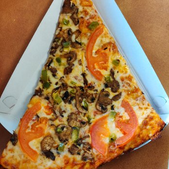 Mamma's Pizza - a slice of pizza in a box - Pizza Near Me - Toronto, Ontario