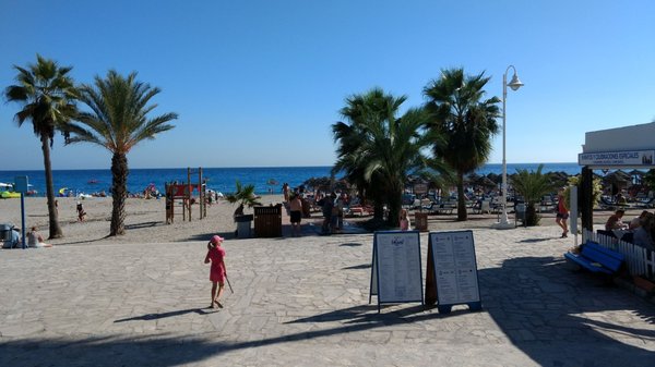 Playa Burriana by null