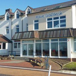 Ferienhotel Haus Waldeck - Hotel Haus Waldeck
