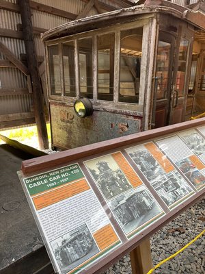 Seashore Trolley Museum by null