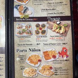 Mariscos El Barba Negra