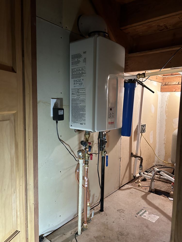 Slide of Pipe Mechanic Plumbing