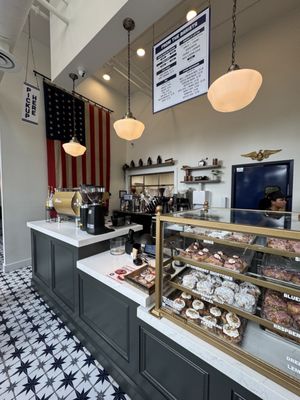 Parlor Doughnuts by null