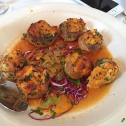 Stuffed Mushrooms
