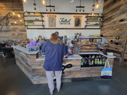 Foxtail Coffee Co. by null