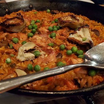 Bulla Gastrobar - Spanish Near Me - Plano, Texas