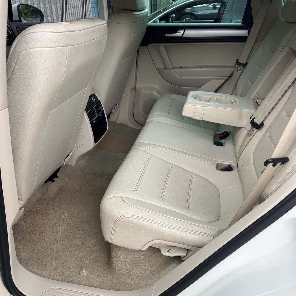 Straza Pro - Detailed rear seating - Auto Detailing Near Me - Redmond, Washington Straza Pro - Detailed rear seating - Auto Detailing Near Me - Redmond, Washington