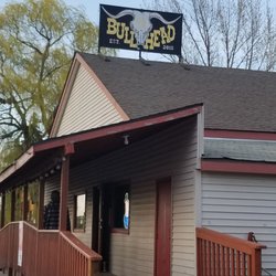 The Bull Head Saloon