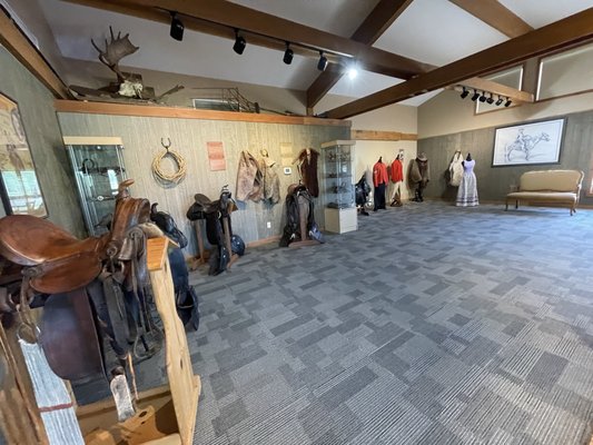 Bar U Ranch National Historic Site by null