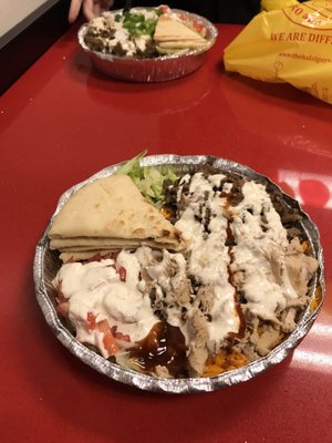 The Halal Guys by null